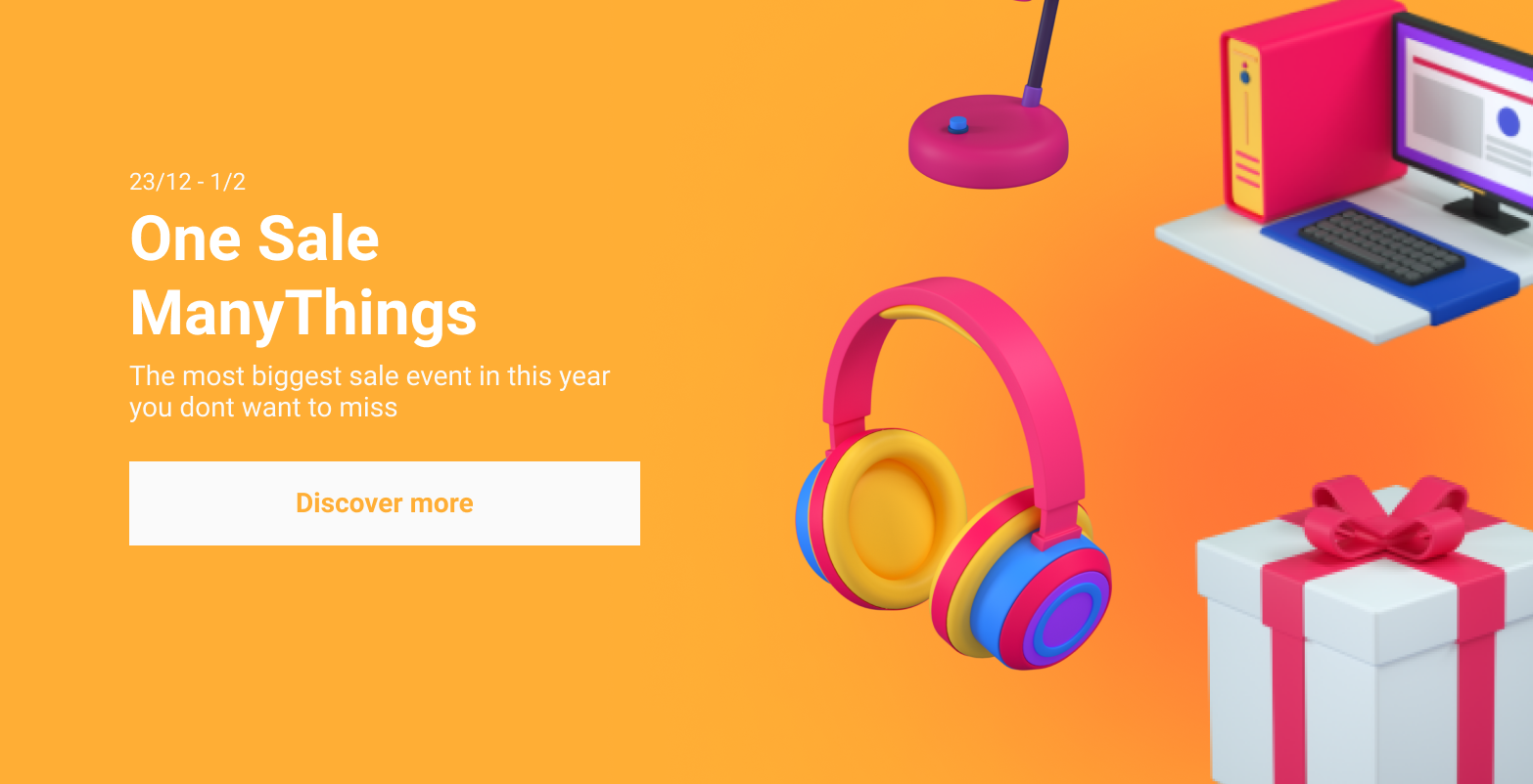 Default Banner
